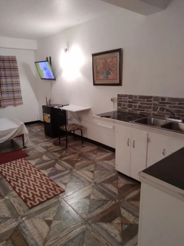 Standard room with panoramic view