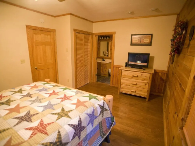 Robyns Nest by Eagles Ridge Resort