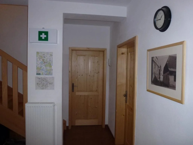 Penzion U hájovny