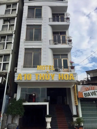 A10 Thuy Hoa Hotel Lc  - By Bay Luxury - Lào Cai