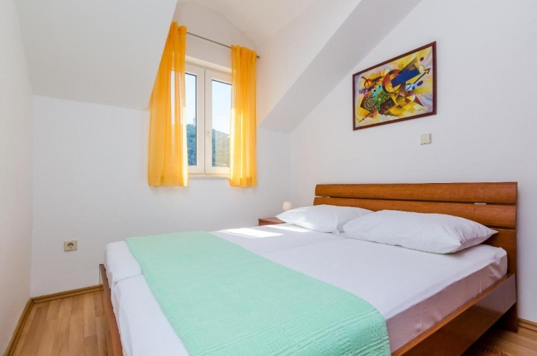 1 Bedroom Comfort Double Apartment with balcony