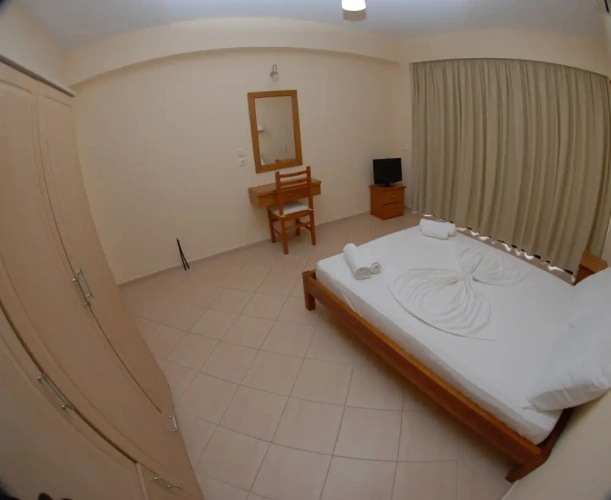 Standard Family room with balcony