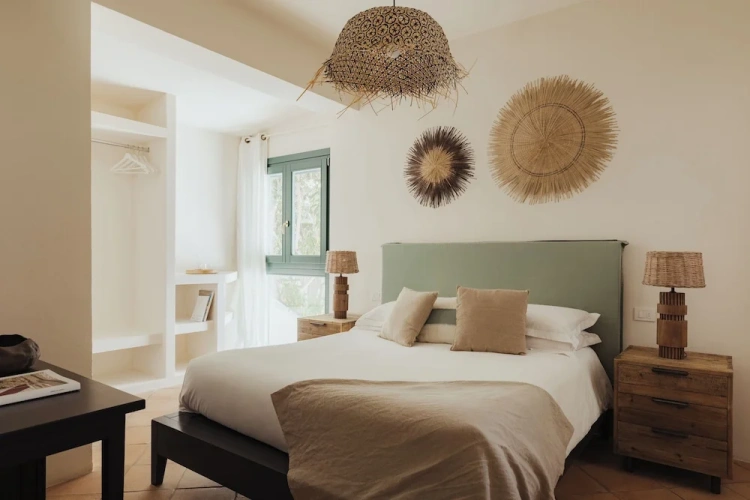 Comfort Double room with garden view
