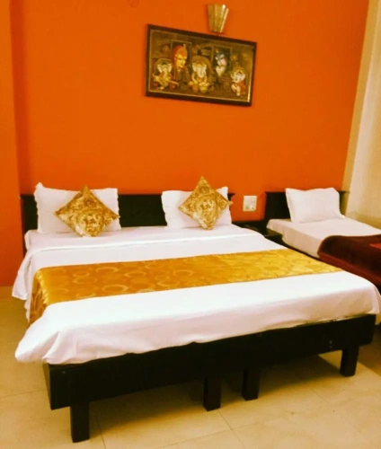 Standard Double Family room