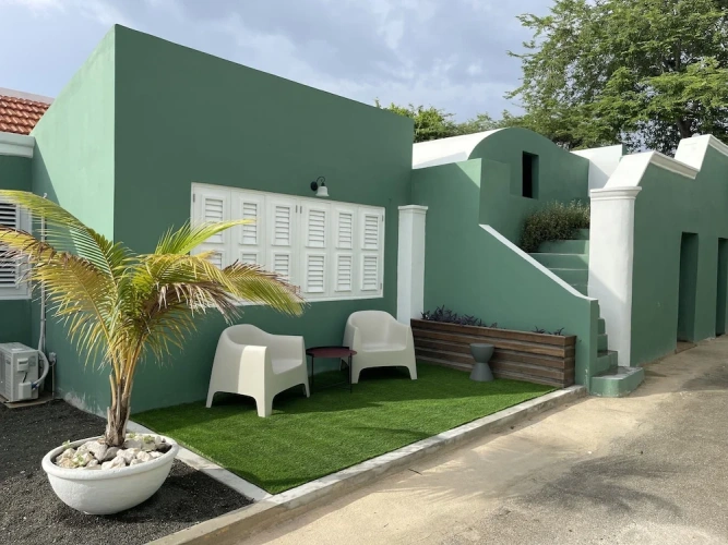 Deluxe Cottage