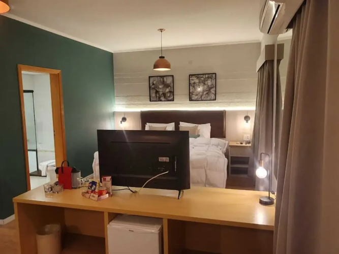 Summit Baobá Hotel