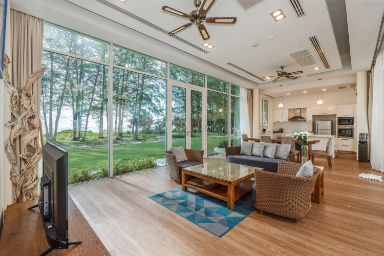 Andaman Pool Villas, Maikhao Beach Phuket