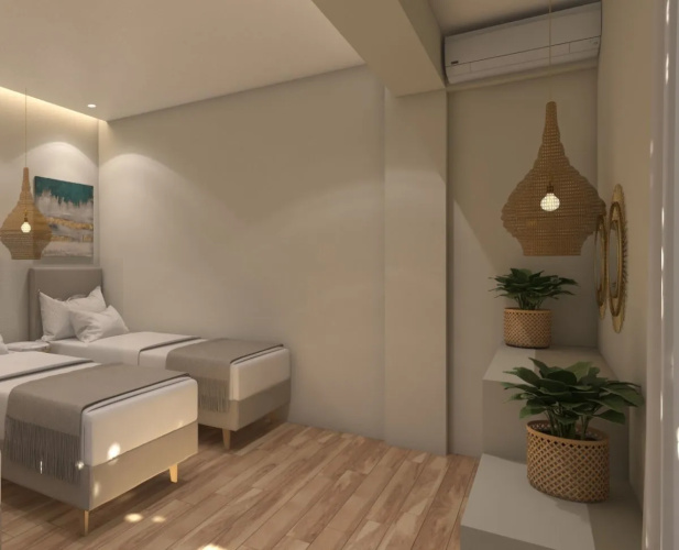Kos City Sunstone Hotel