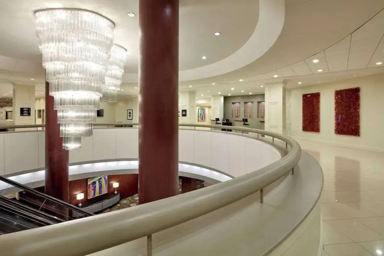 Crowne Plaza Tulsa