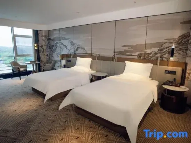 Luxury Twin room