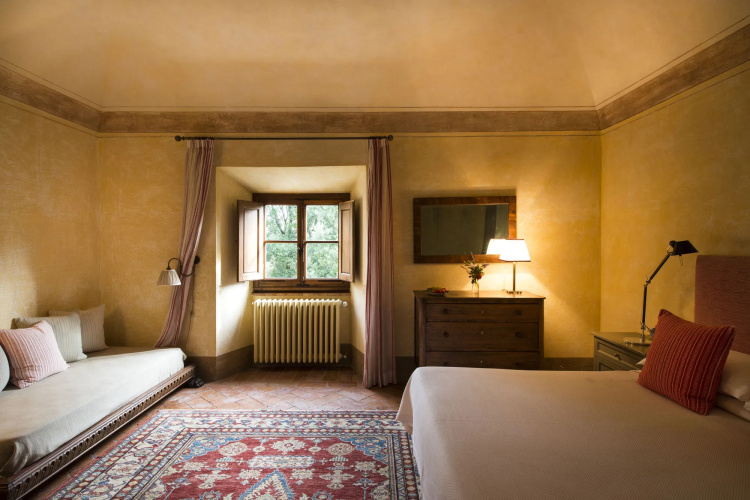 Borgo Pignano Volterra Tuscany