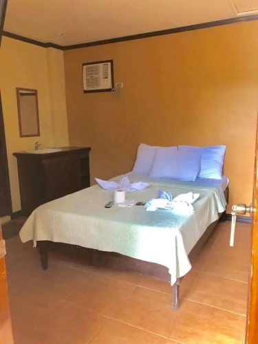 Superior Double room with view