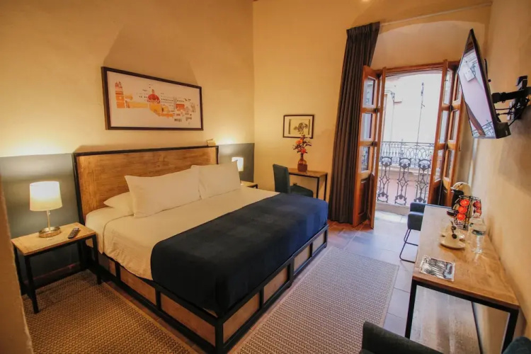 Casa Nubia Hotel Boutique & Rooftop
