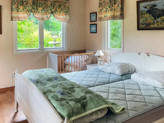4 Star Holiday Home in Tyringe