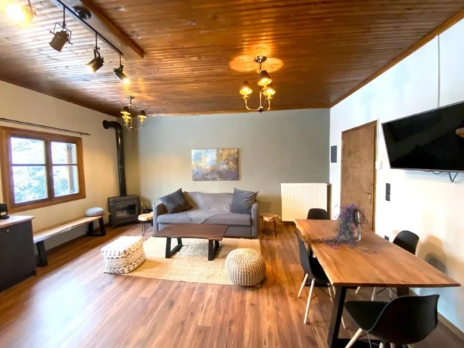 2 Bedrooms Double Apartment