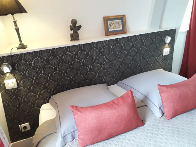 Appartement Relais Saint Pavin