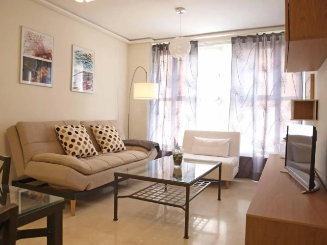 2 Bedrooms Apartment