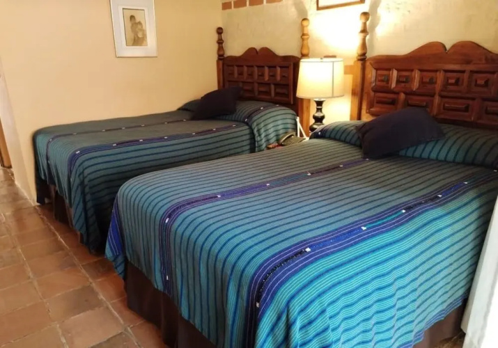 Hotel San Buenaventura De Atitlan