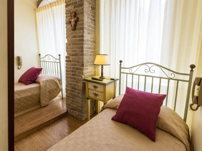 Double room