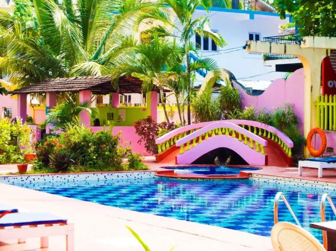 Dream Palace