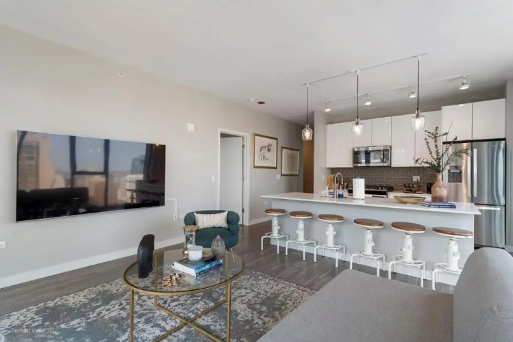 Cloud9 - River North at Aurelien