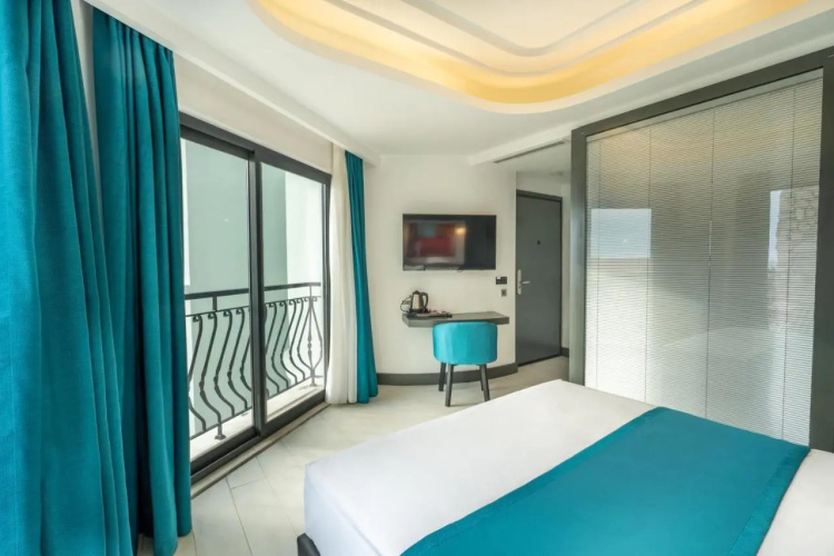 Gümüş Yazar  Hotel