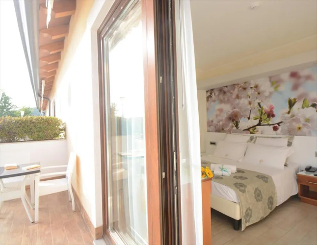 Hotel Porta Rosa