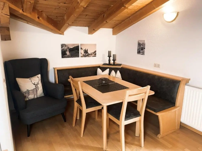2 Bedrooms Standard Apartment with balcony