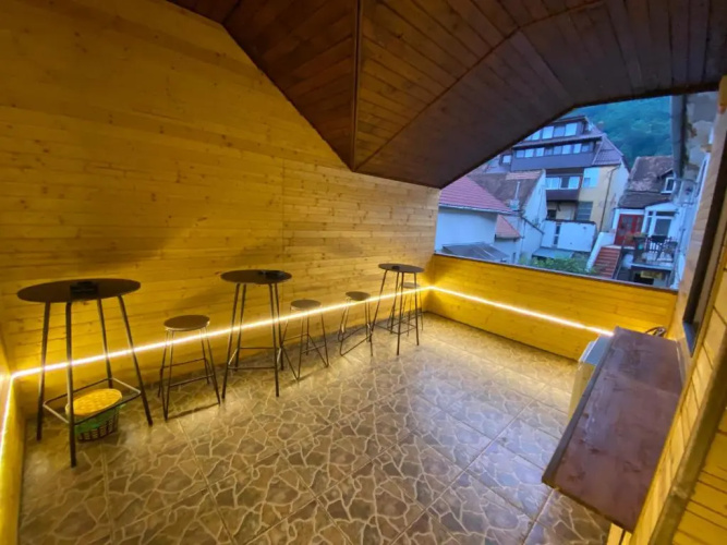 Wood House Republicii