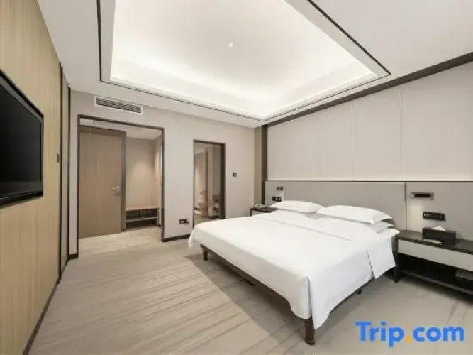 Executive Double Suite