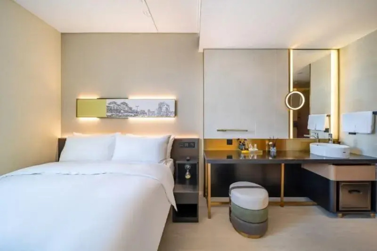 Gitigo Hotel Beijing Abp