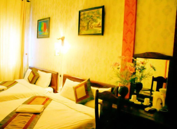 Hoan Kiem Lake Hostel