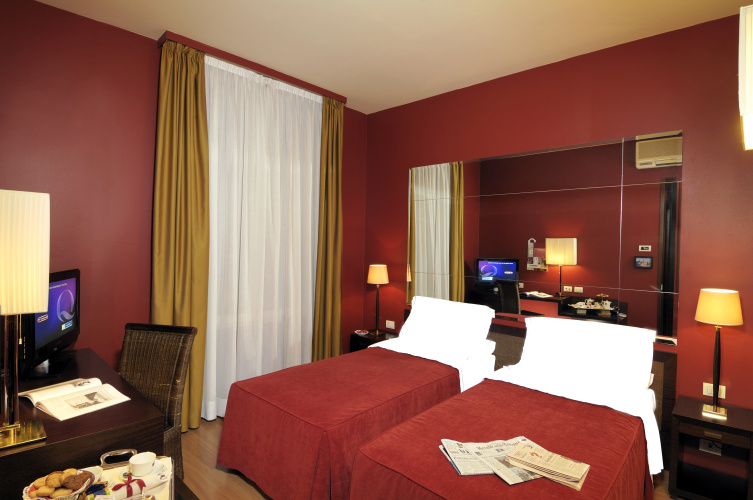 Phi Hotel Bologna