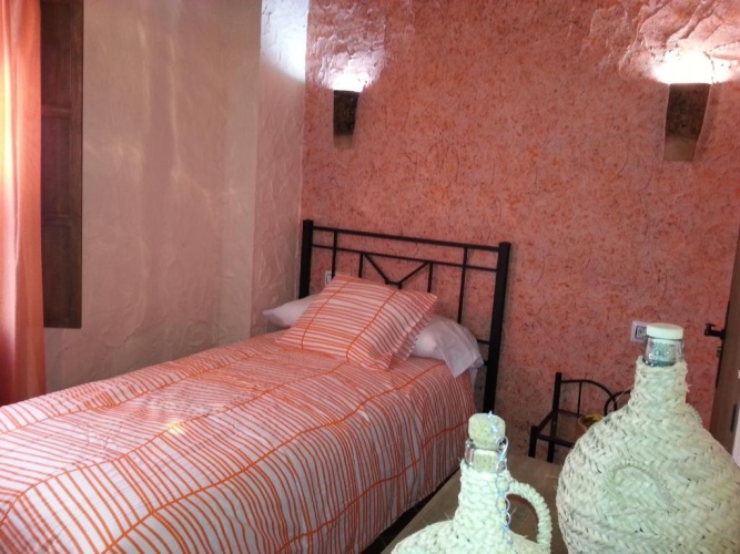 Standard Double room with balcony and with view
