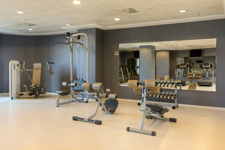 Sercotel Sorolla Palace photo 28
