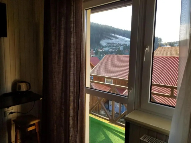 Guest House Mountain