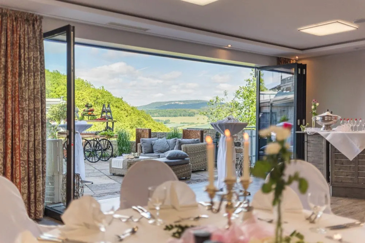Romantik Hotel Ahrenberg