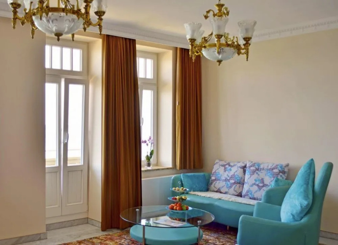 Schloss am Meer & Hansa Haus am Meer