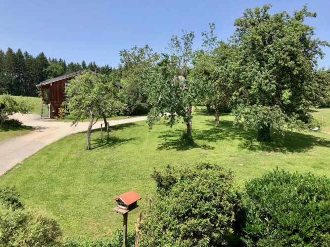 Premium Double room with garden view