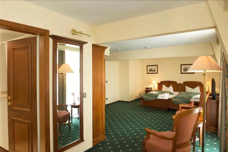 Classic Double room
