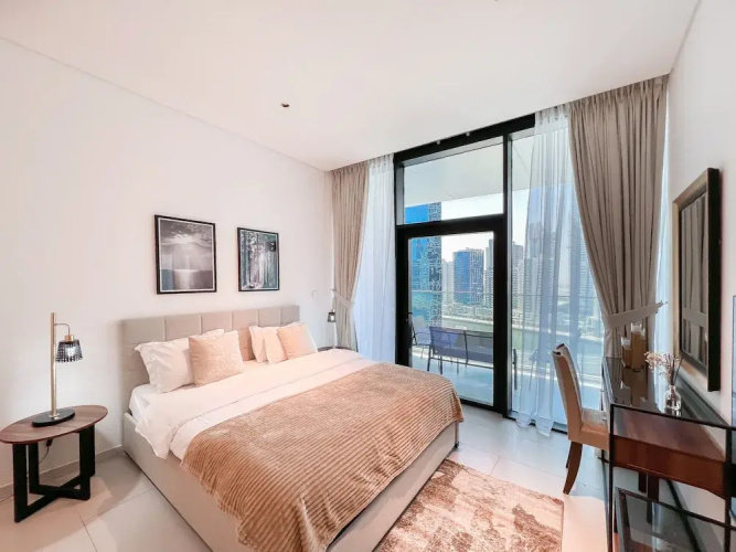 Marquise Studio Business Bay Dubai