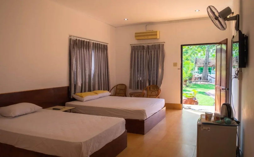 Mekong Chill Homestay