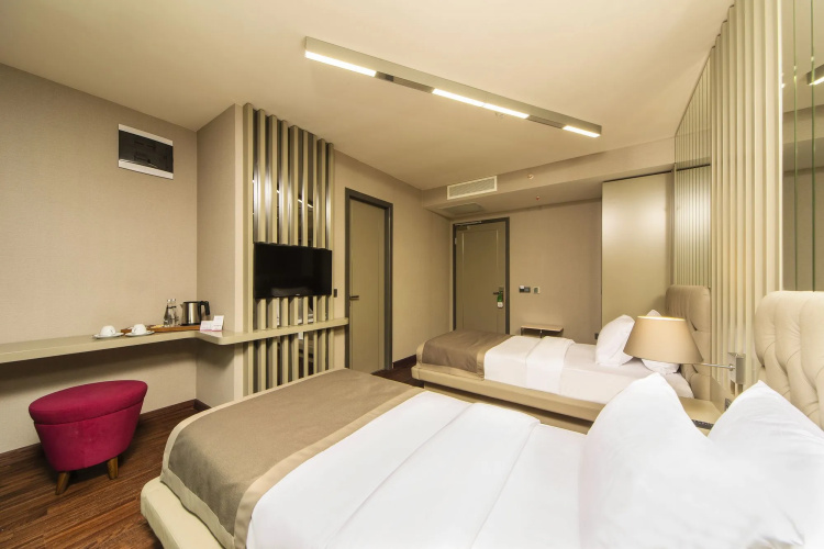The City Suites