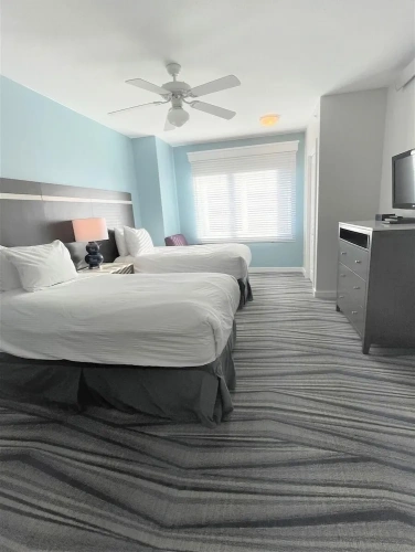 3 Bedrooms Premium room with ocean view