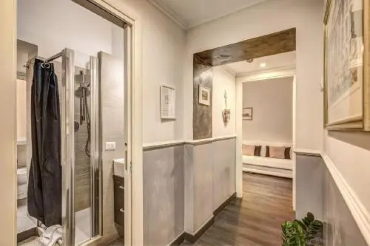 Piazza Del Popolo 3 Rooms 3 Bath