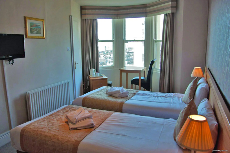 The Brighton Hotel