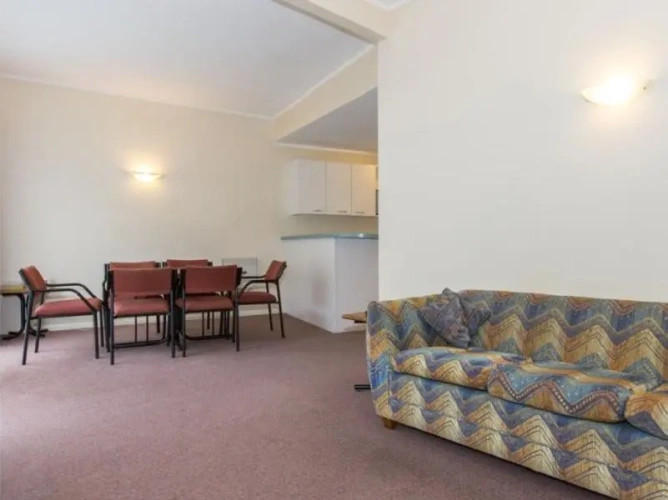 1 Bedroom Standard Double room