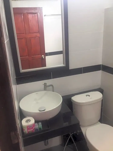 Standard Double room with pool view