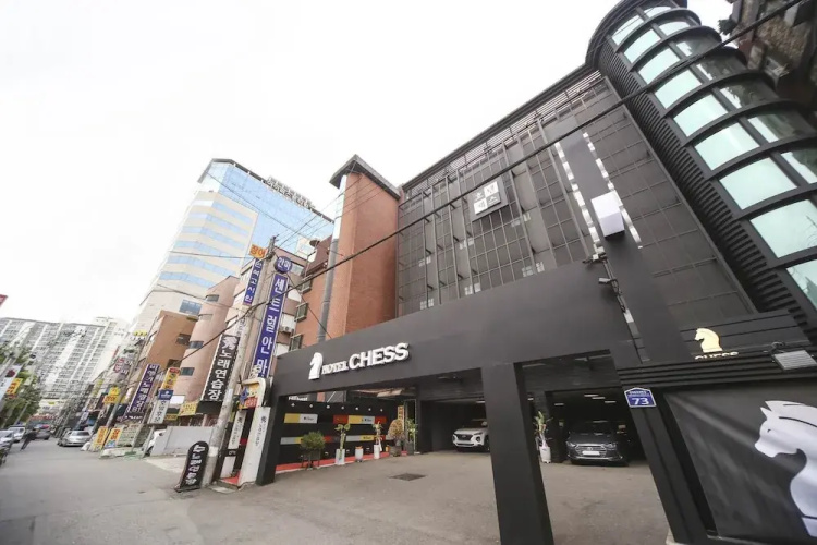 Chess Hotel - 평촌동