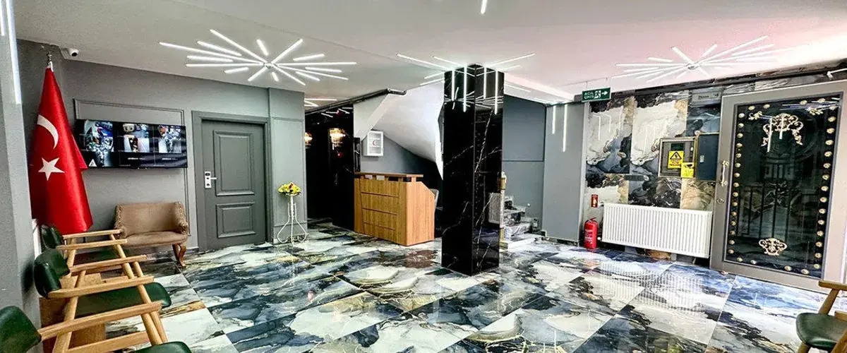 Kılıç Suite Home
